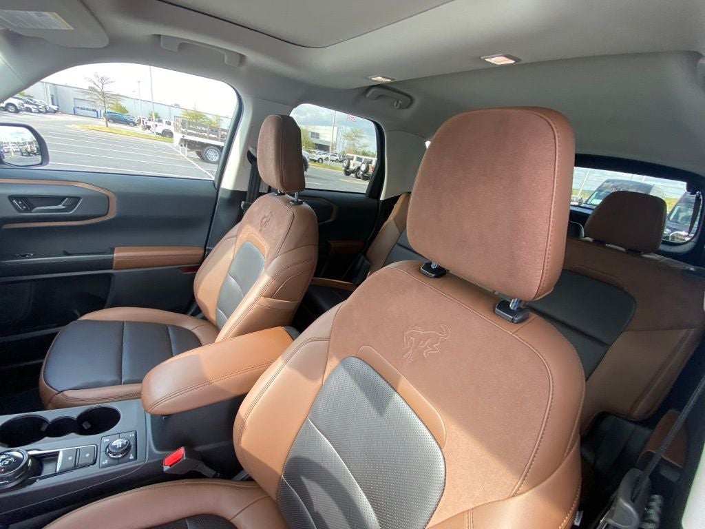 2024 Ford Bronco Sport Badlands