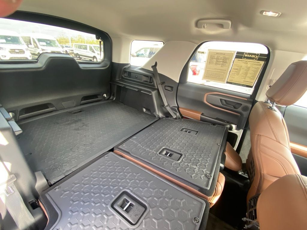 2024 Ford Bronco Sport Badlands