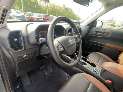 2024 Ford Bronco Sport Badlands