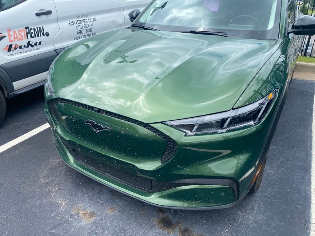 2024 Ford Mustang Mach-E Select