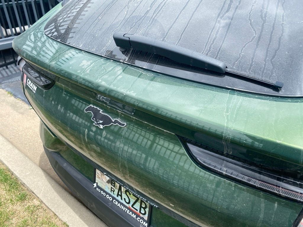 2024 Ford Mustang Mach-E Select