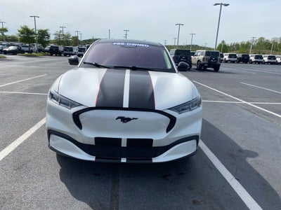 2022 Ford Mustang Mach-E Premium