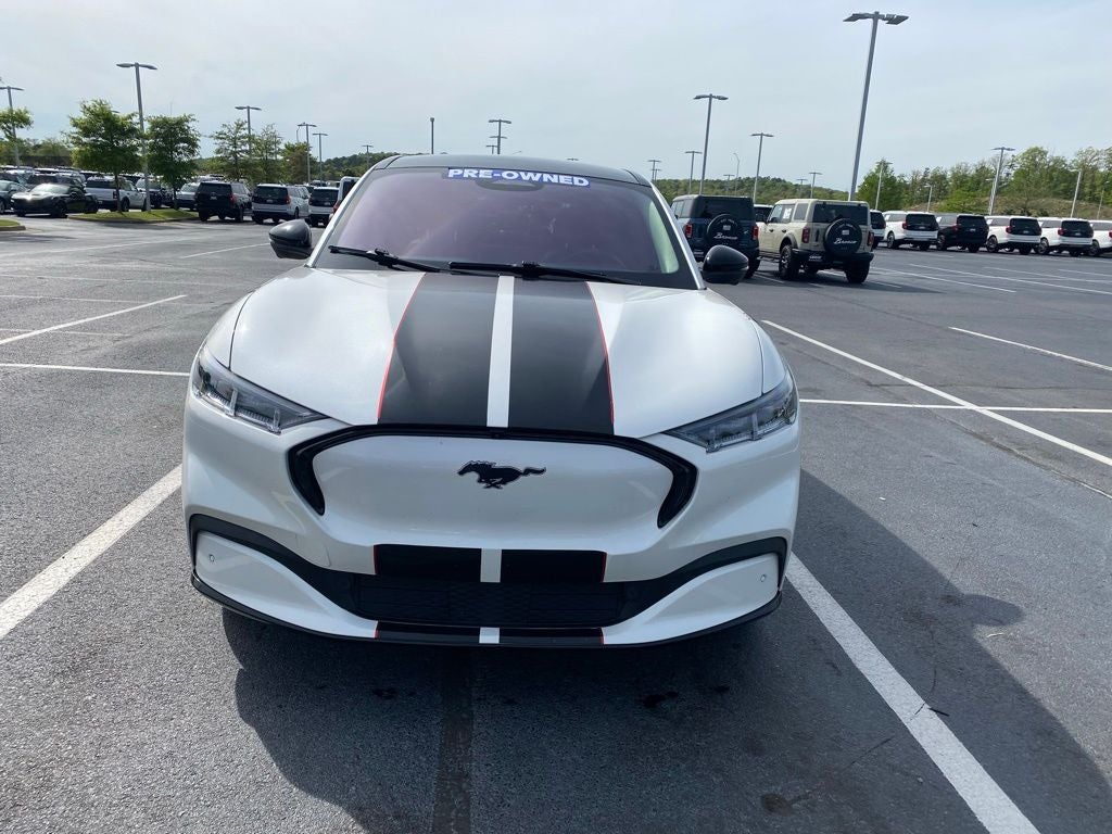 2022 Ford Mustang Mach-E Premium