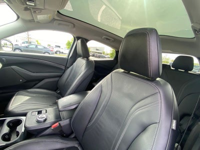 2022 Ford Mustang Mach-E Premium