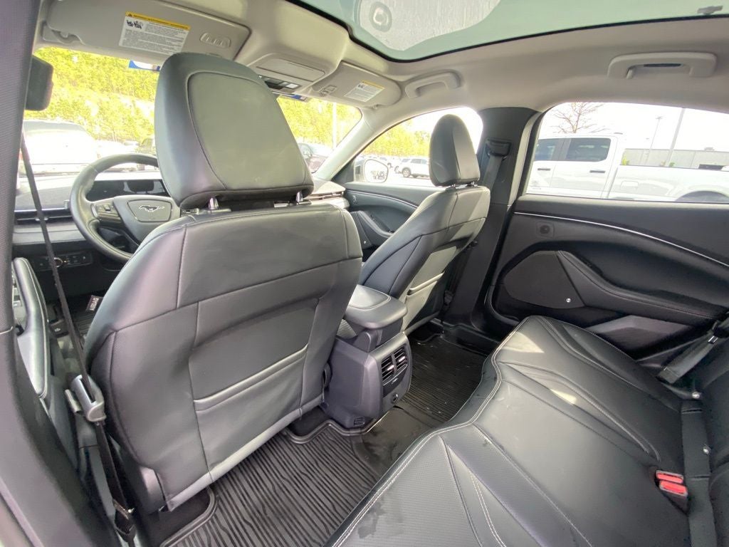 2022 Ford Mustang Mach-E Premium