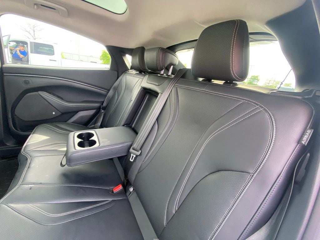 2022 Ford Mustang Mach-E Premium