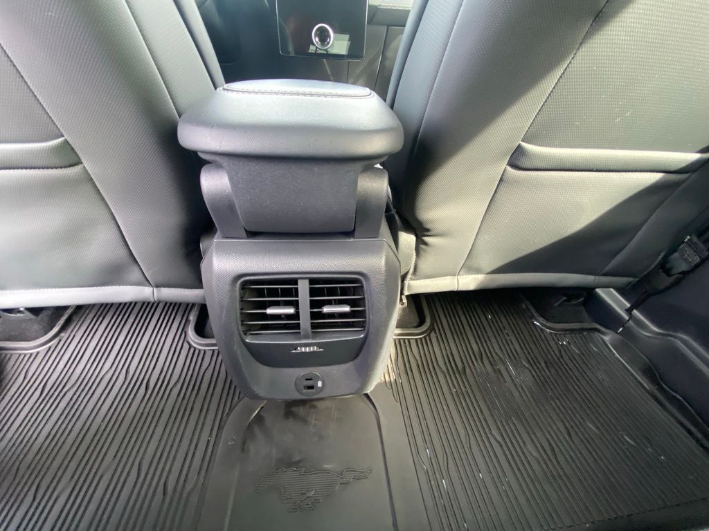 2022 Ford Mustang Mach-E Premium