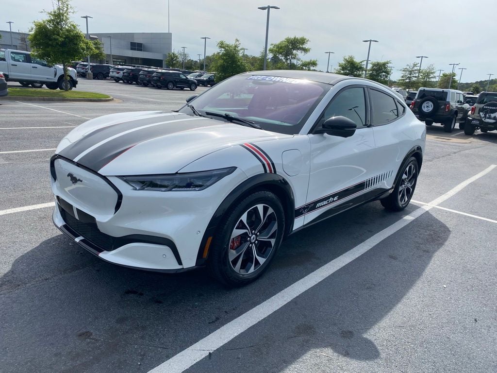 2022 Ford Mustang Mach-E Premium