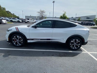 2022 Ford Mustang Mach-E Premium