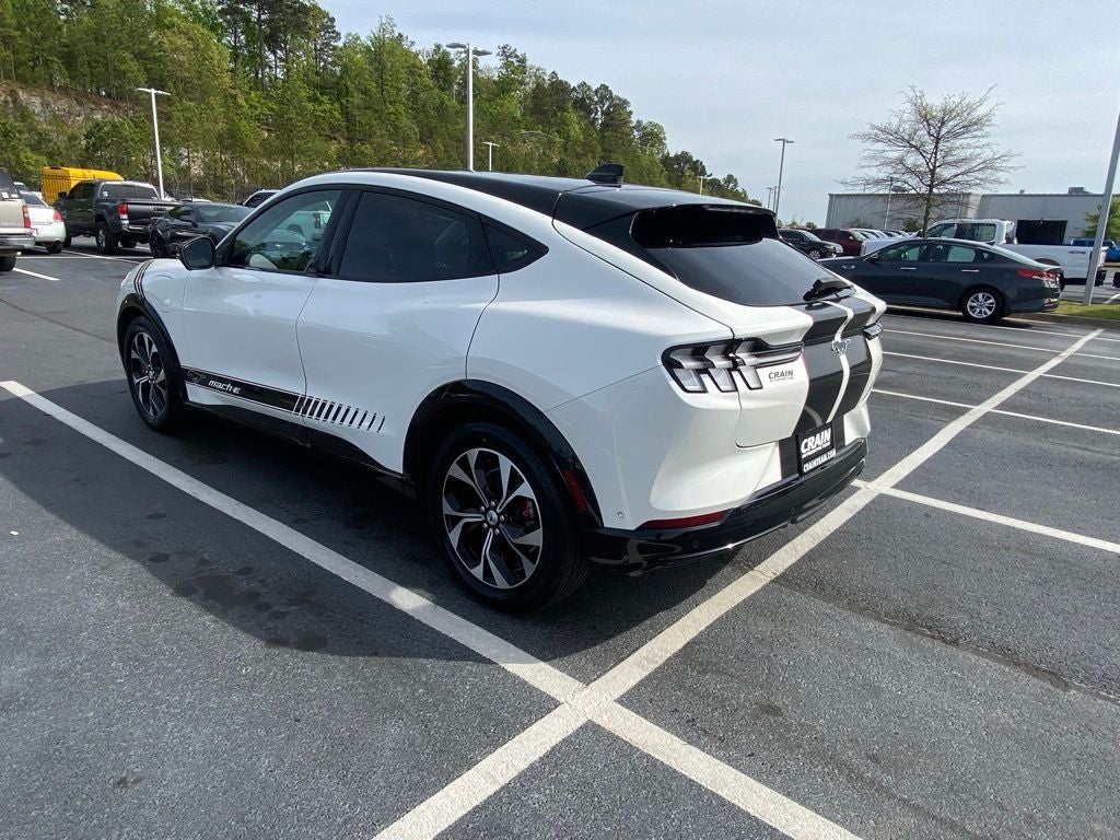 2022 Ford Mustang Mach-E Premium