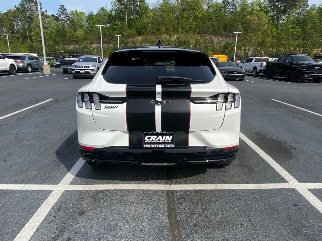 2022 Ford Mustang Mach-E Premium