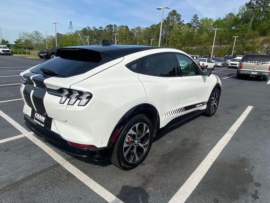 2022 Ford Mustang Mach-E Premium