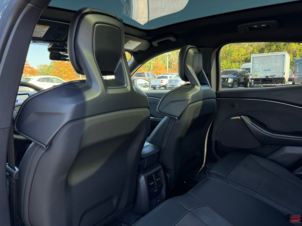 2023 Ford Mustang Mach-E GT