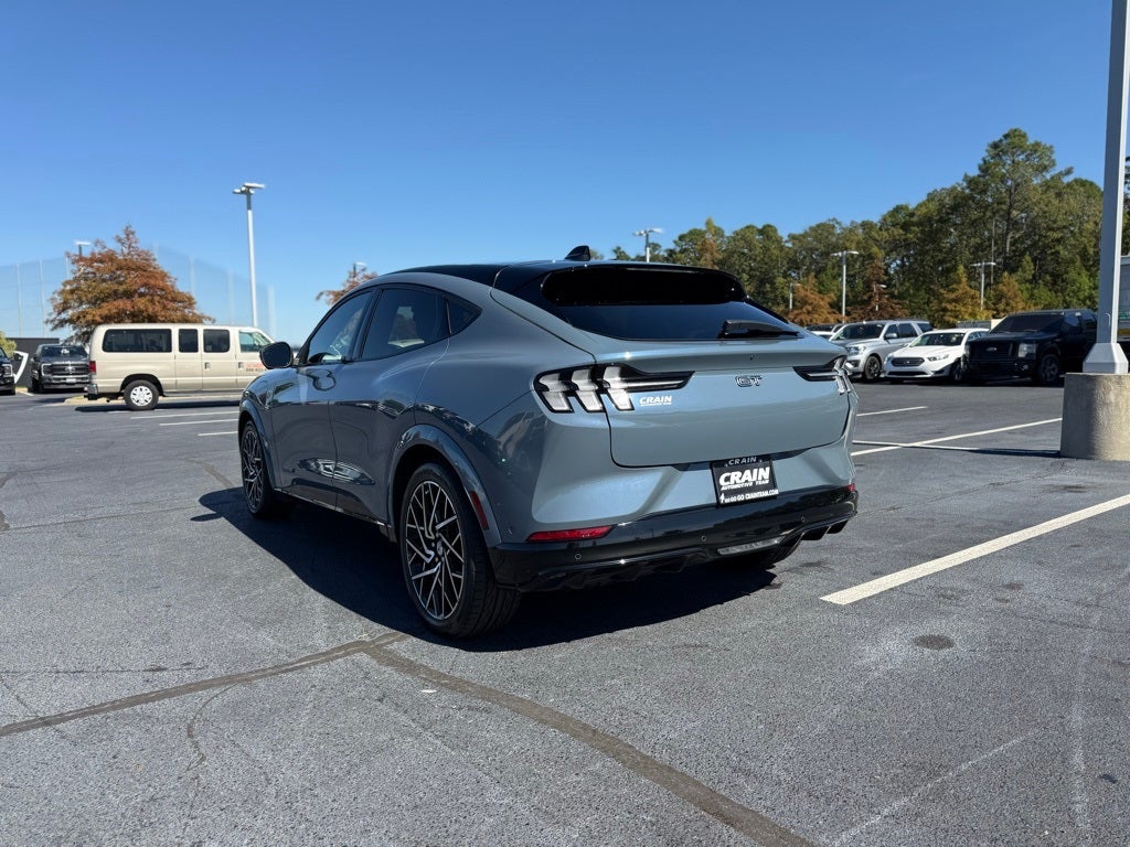 2023 Ford Mustang Mach-E GT