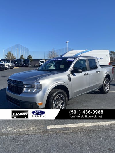 2022 Ford Maverick XLT