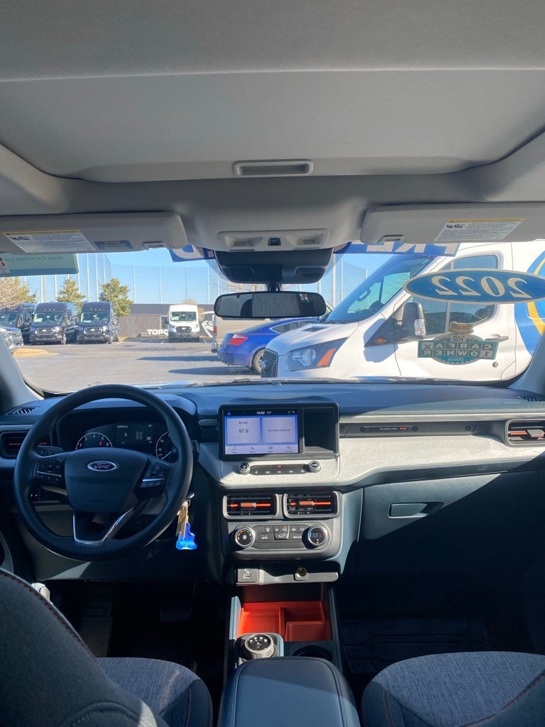 2022 Ford Maverick XLT