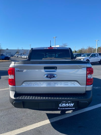 2022 Ford Maverick XLT