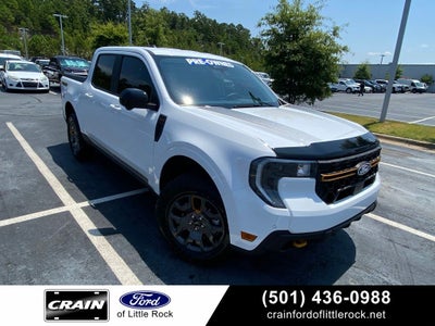 2026 Ford Maverick Tremor