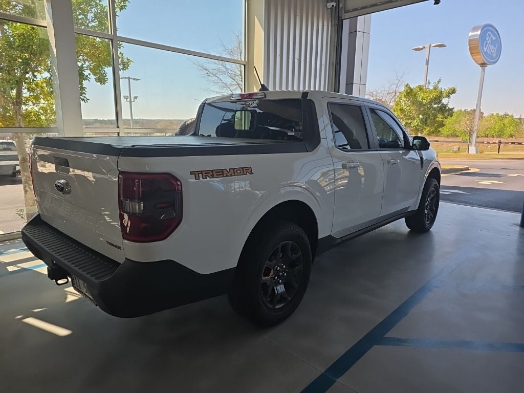 2024 Ford Maverick Lariat Tremor