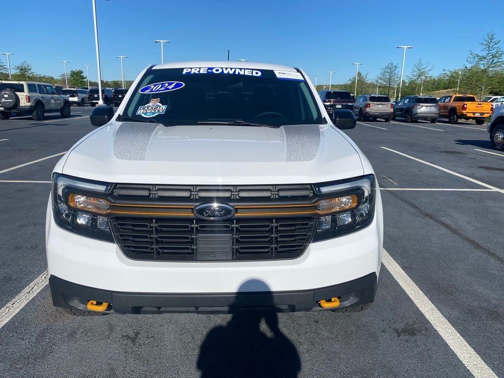 2024 Ford Maverick Lariat Tremor