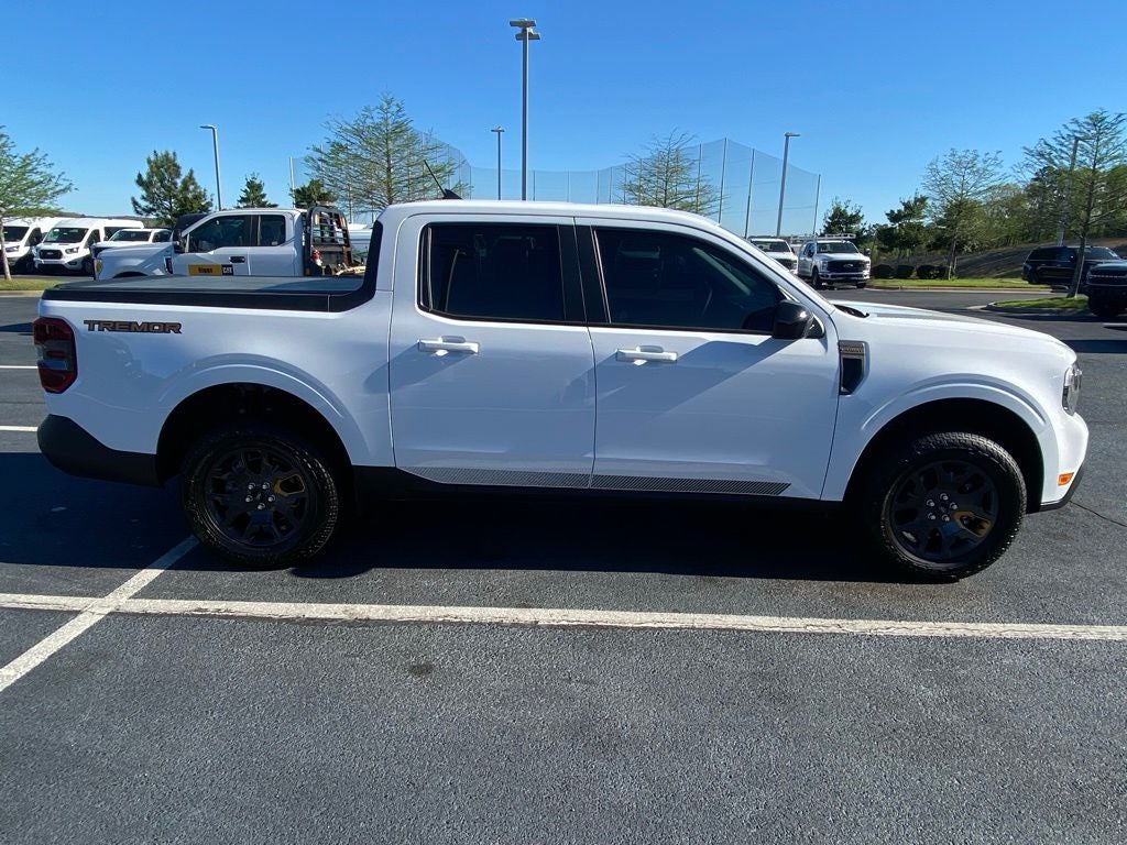 2024 Ford Maverick Lariat Tremor