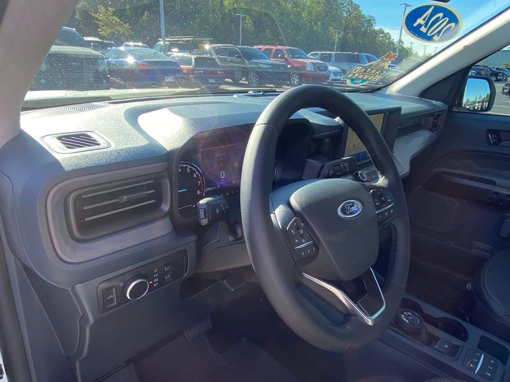 2024 Ford Maverick Lariat Tremor