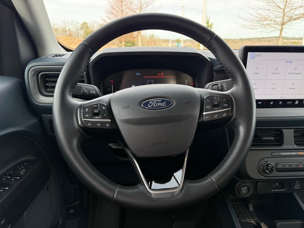 2025 Ford Maverick Lariat