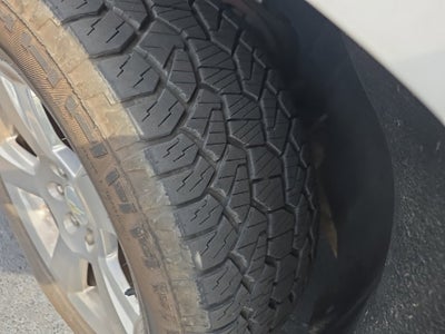 2017 Chevrolet Silverado 1500 LT LT1