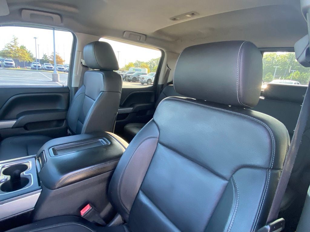 2015 Chevrolet Silverado 1500 LTZ 2LZ