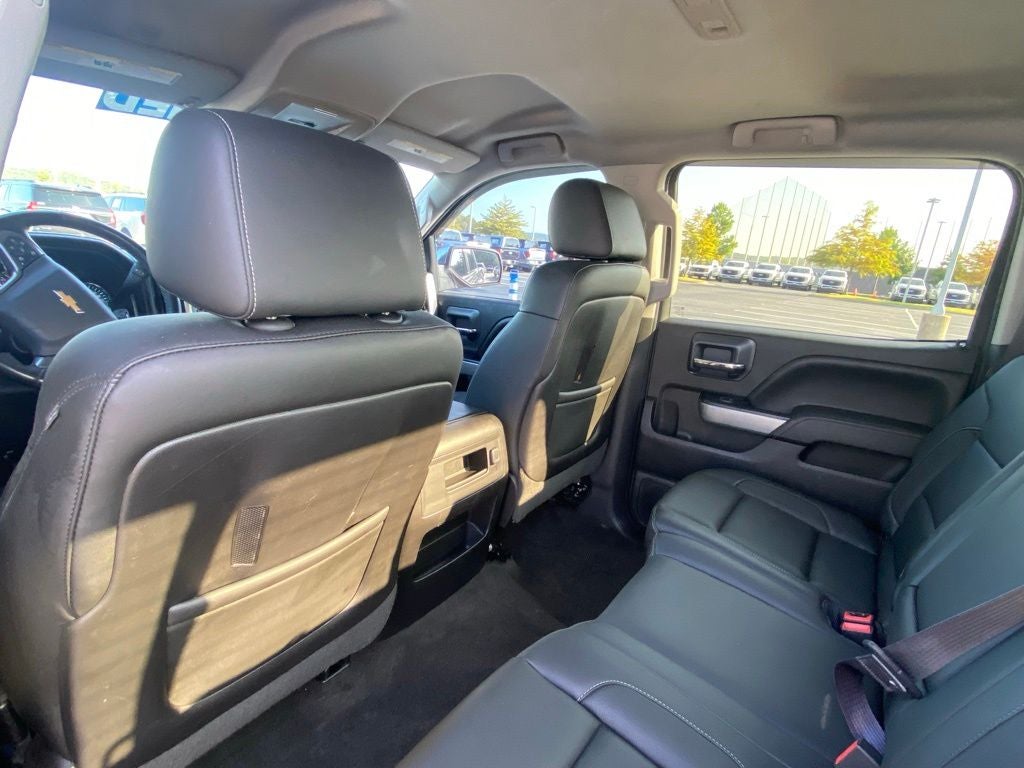 2015 Chevrolet Silverado 1500 LTZ 2LZ