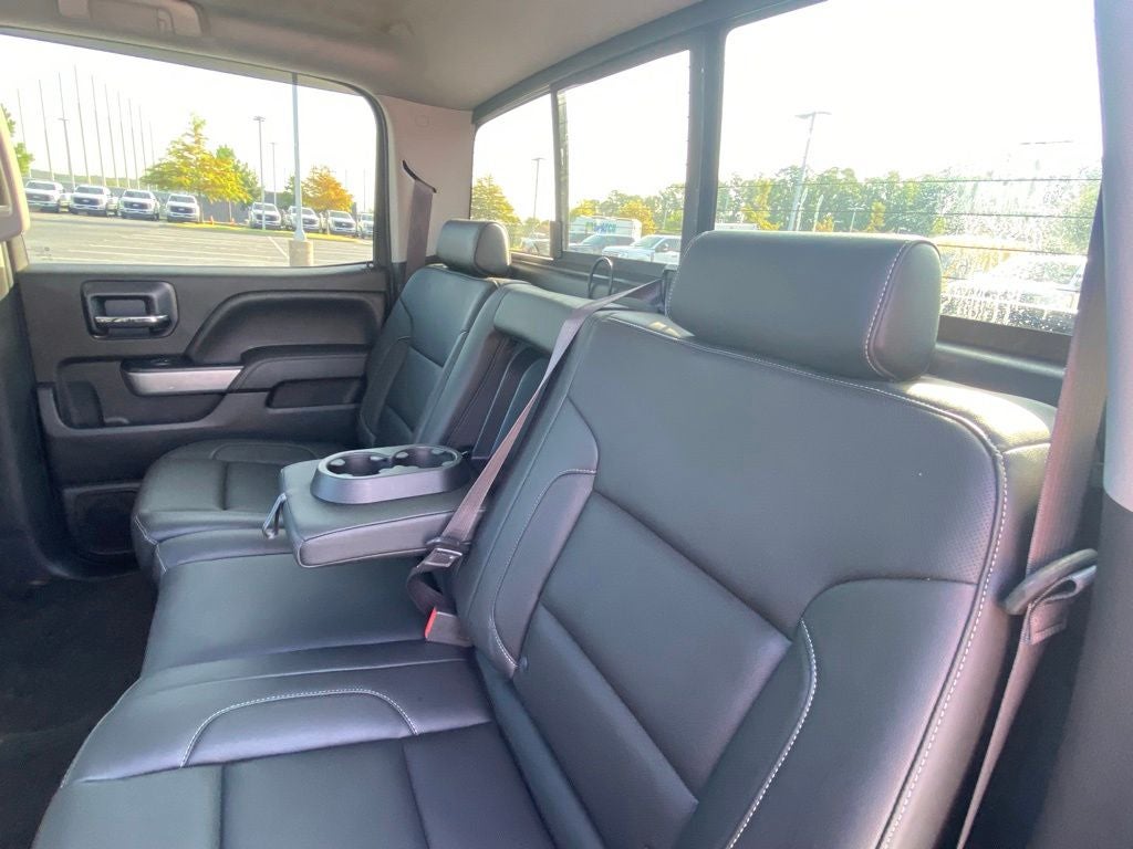 2015 Chevrolet Silverado 1500 LTZ 2LZ