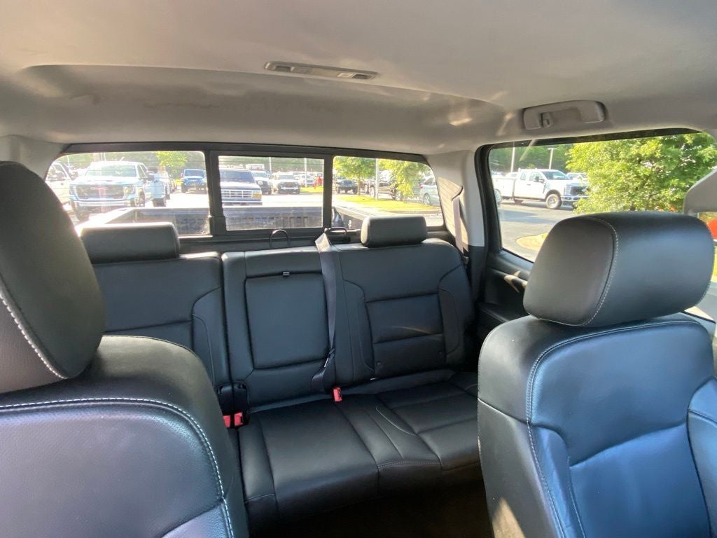 2015 Chevrolet Silverado 1500 LTZ 2LZ
