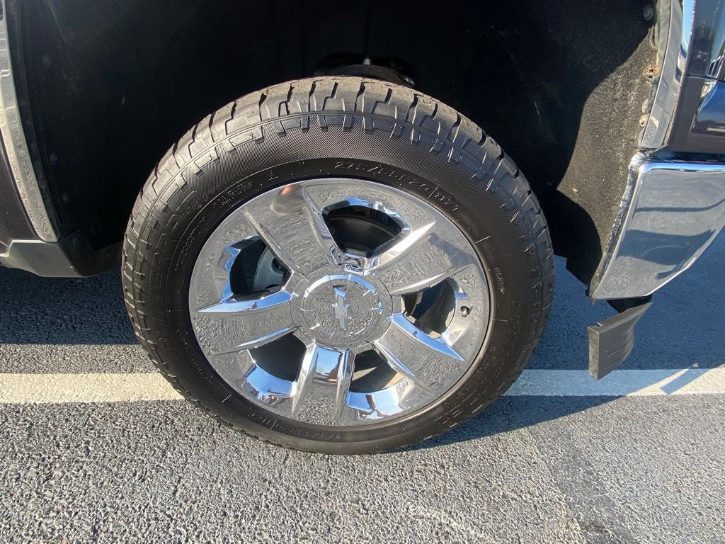 2015 Chevrolet Silverado 1500 LTZ 2LZ