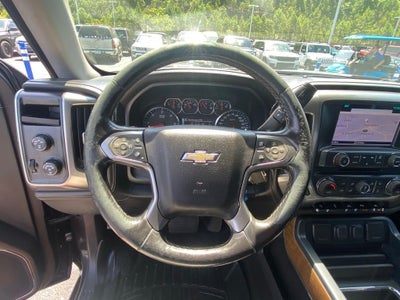 2016 Chevrolet Silverado 1500 LTZ 1LZ