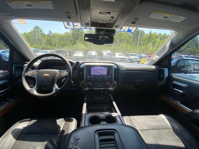 2016 Chevrolet Silverado 1500 LTZ 1LZ