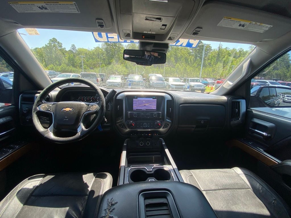 2016 Chevrolet Silverado 1500 LTZ 1LZ