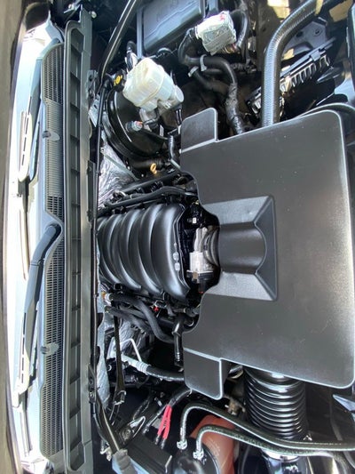 2016 Chevrolet Silverado 1500 LTZ 1LZ