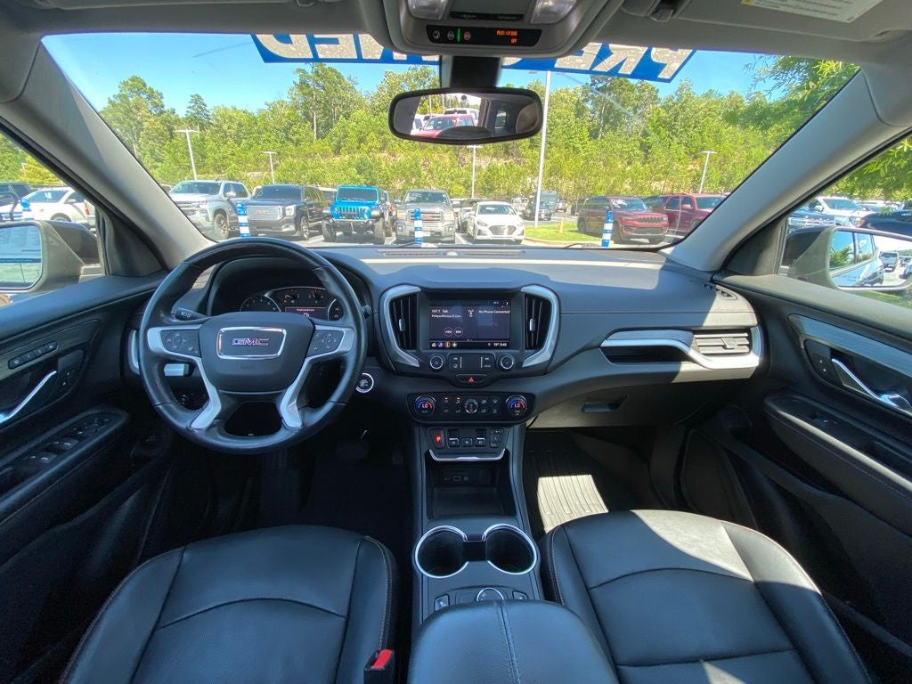 2019 GMC Terrain SLT