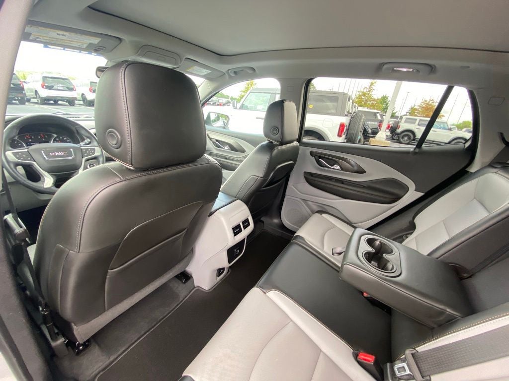 2018 GMC Terrain SLT