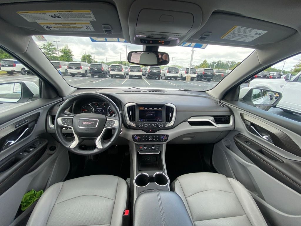 2018 GMC Terrain SLT