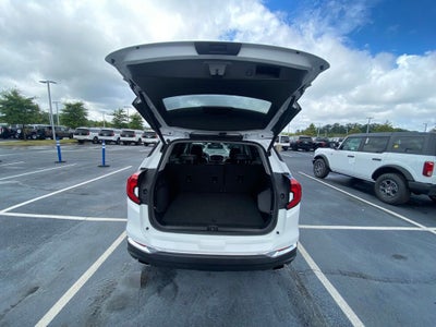 2018 GMC Terrain SLT