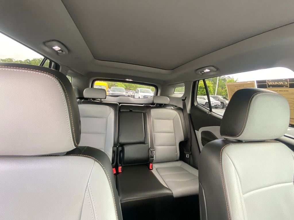 2018 GMC Terrain SLT
