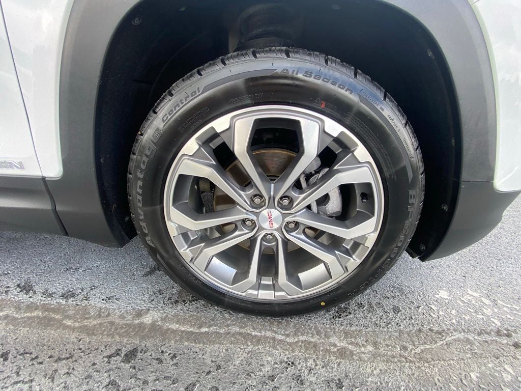 2018 GMC Terrain SLT