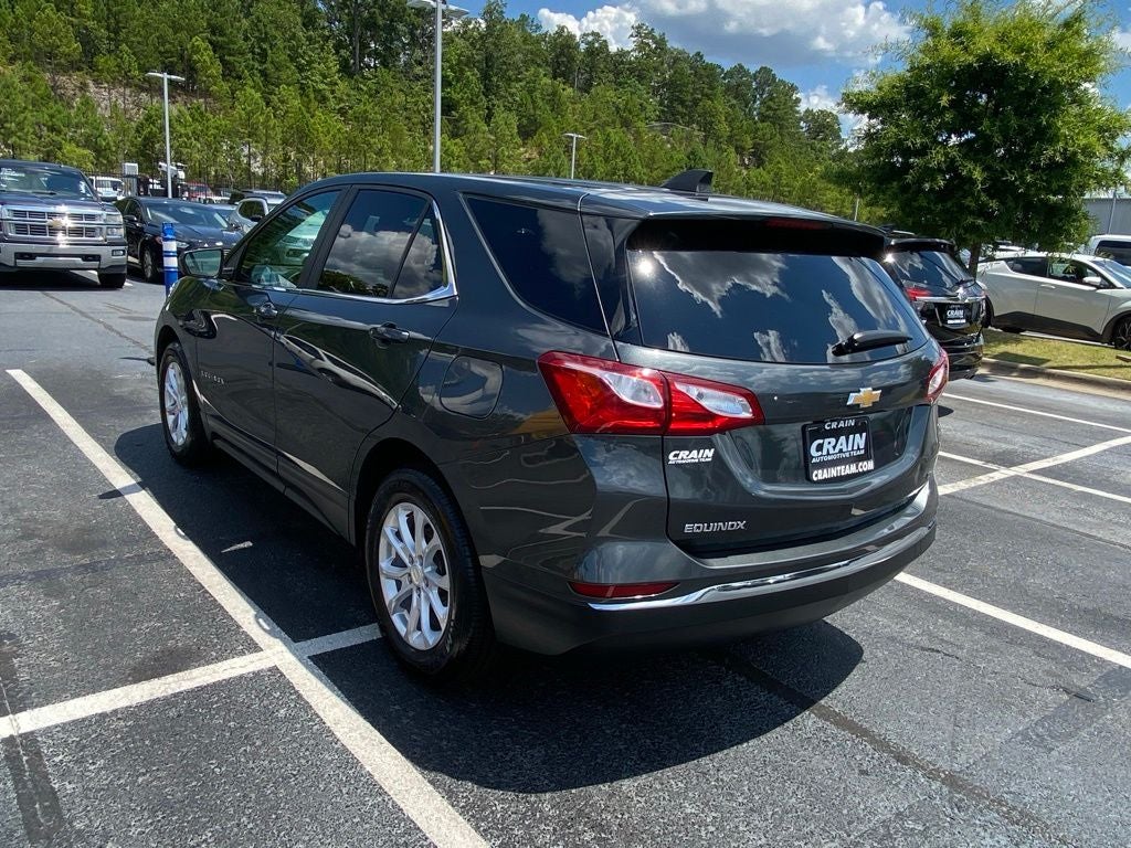 2021 Chevrolet Equinox LT