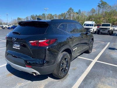2021 Chevrolet Blazer LT