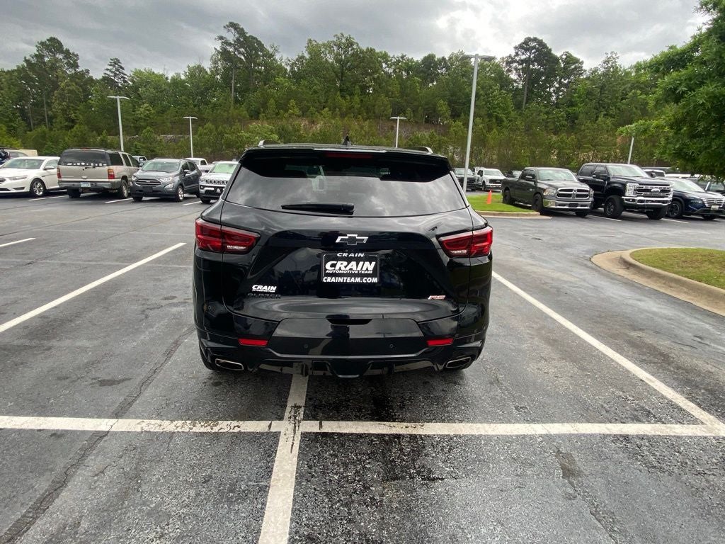 2024 Chevrolet Blazer RS