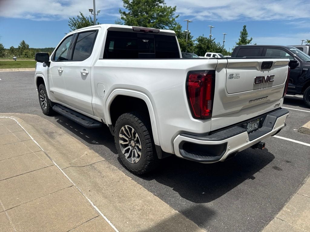 2020 GMC Sierra 1500 AT4