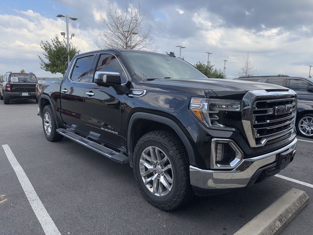 2019 GMC Sierra 1500 SLT