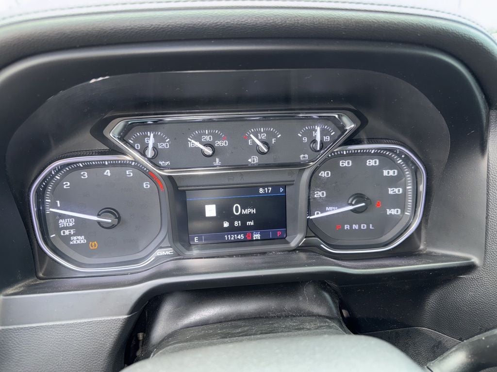 2019 GMC Sierra 1500 SLT