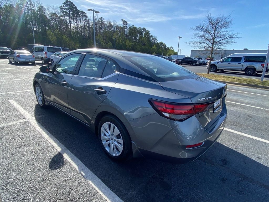 2024 Nissan Sentra S